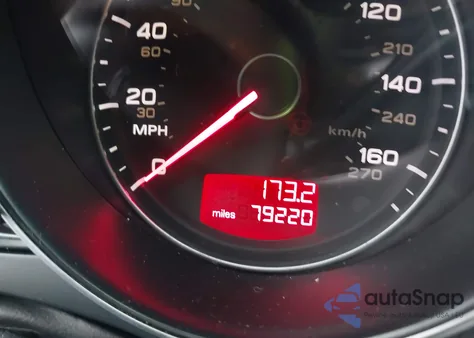 2008 Audi Tt 2.0T z USA, uszkodzony, nr VIN TRUAF38JX81001685